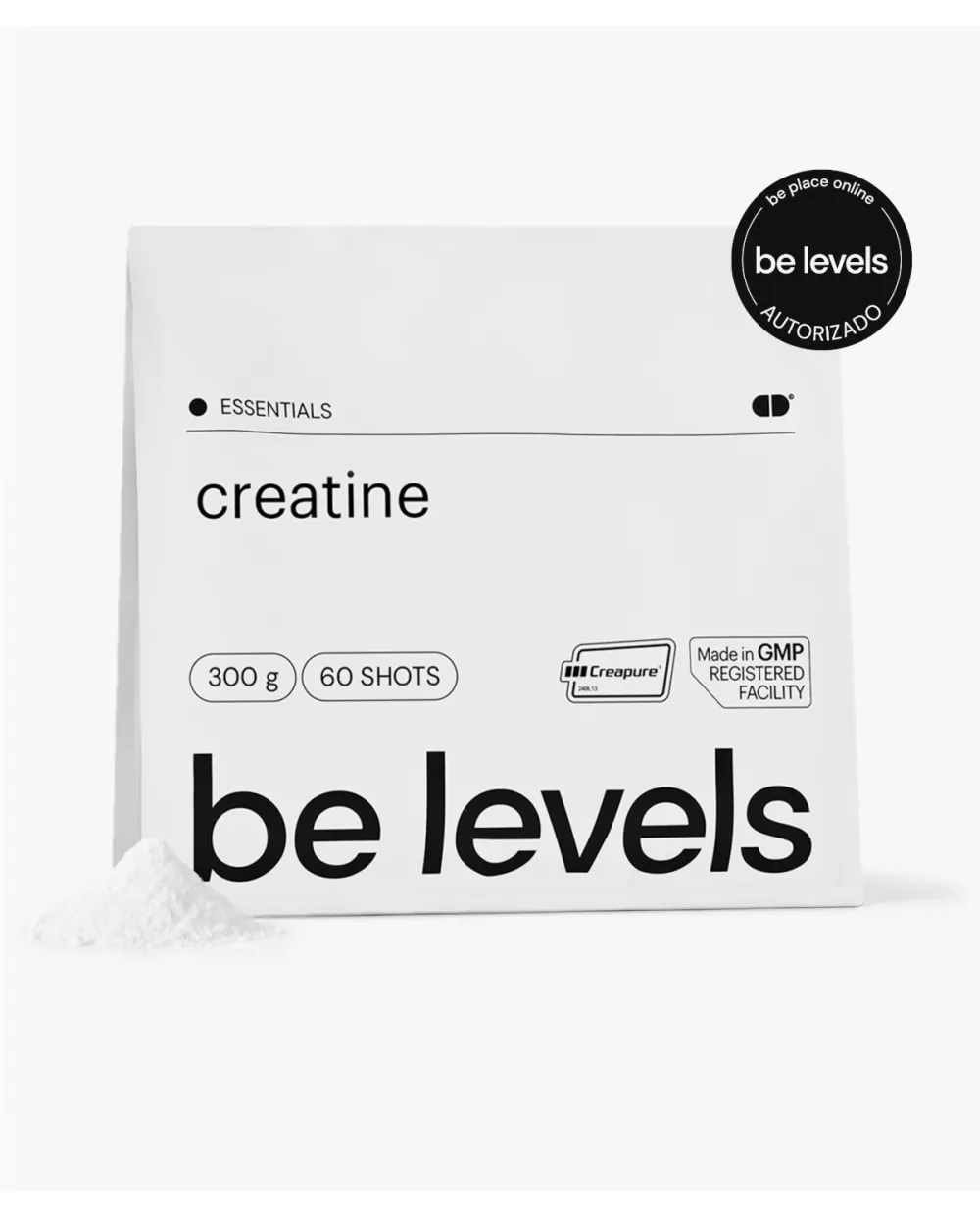 Belevels Creatine 290 gr