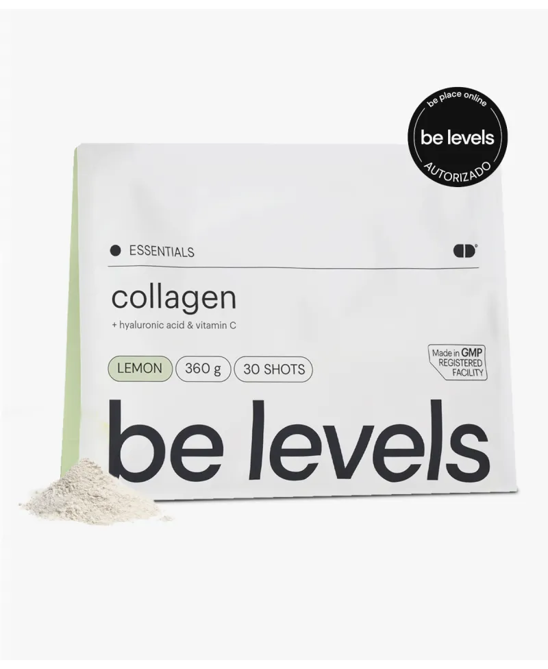 Belevels Collagen 360g Sabor Limón