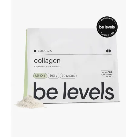 Belevels Collagen 360g Sabor Limón
