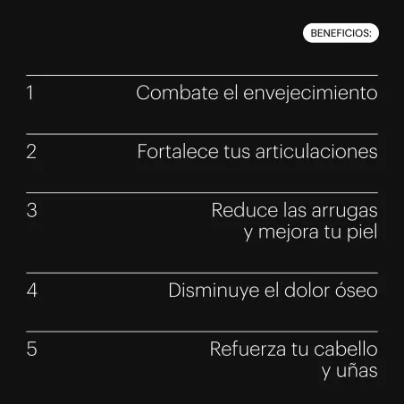 Belevels Collagen 360g Sabor Limón