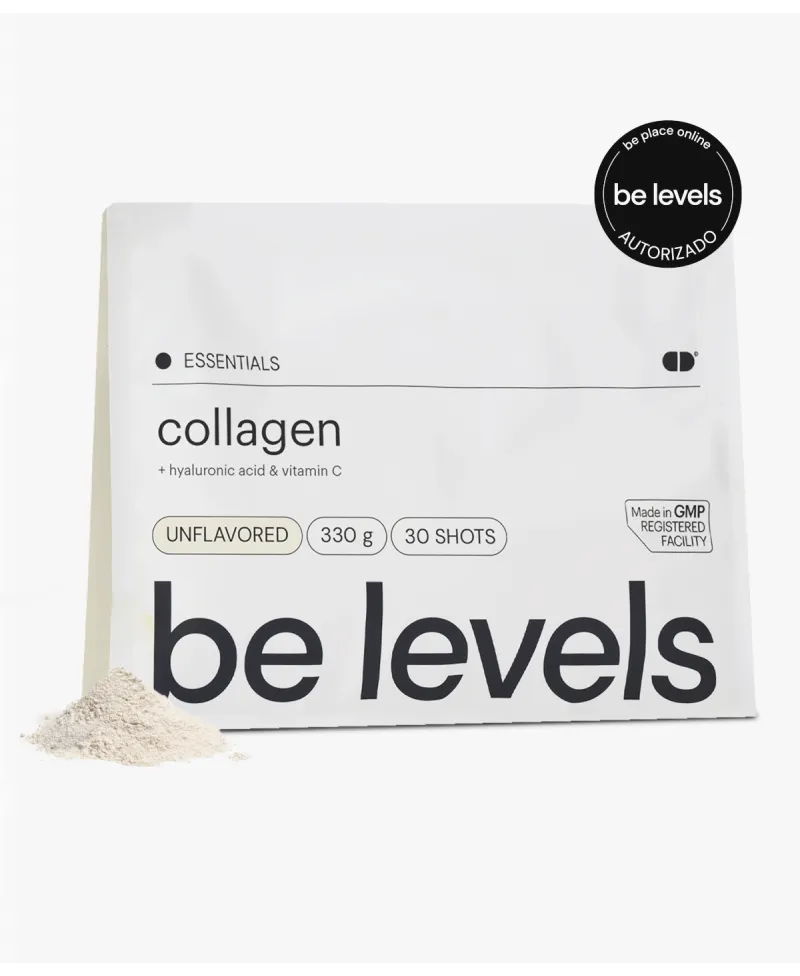 Belevels Collagen Sabor Neutro 330g