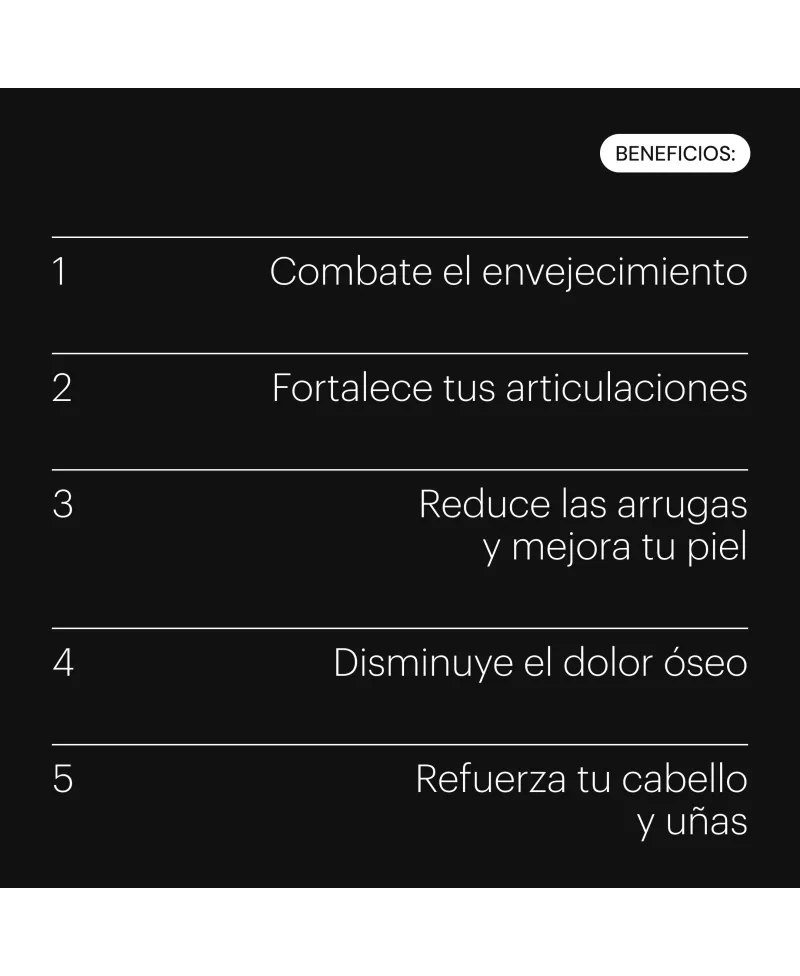 Belevels Collagen Sabor Neutro 330g