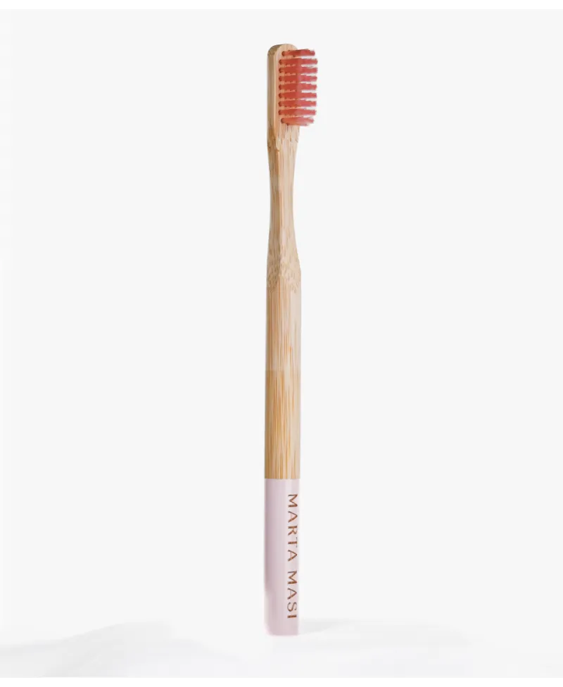 Cepillo de Dientes de Bambú Marta Masi | Sostenible y Elegante
