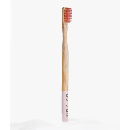 Cepillo de Dientes de Bambú Marta Masi | Sostenible y Elegante