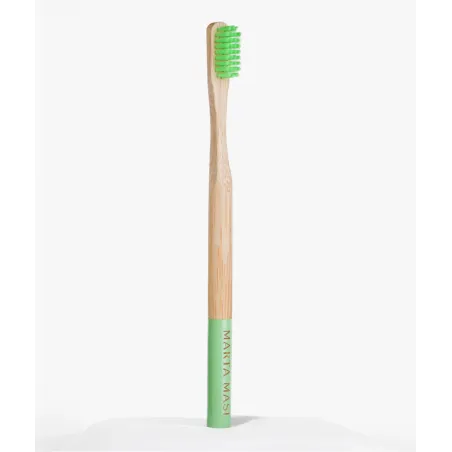 Cepillo de Dientes de Bambú Marta Masi | Sostenible y Elegante
