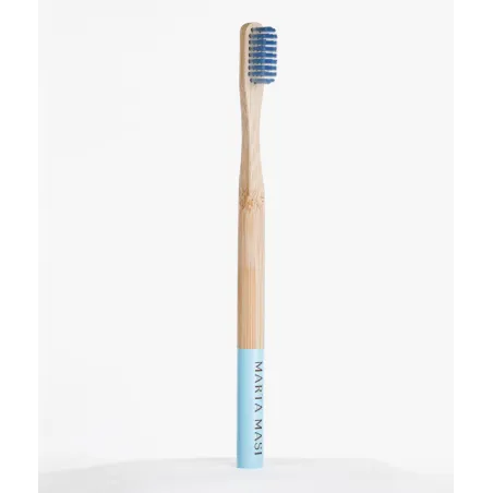 Cepillo de Dientes de Bambú Marta Masi | Sostenible y Elegante