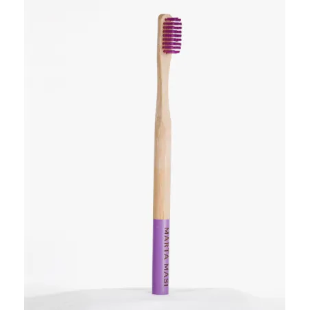 Cepillo de Dientes de Bambú Marta Masi | Sostenible y Elegante