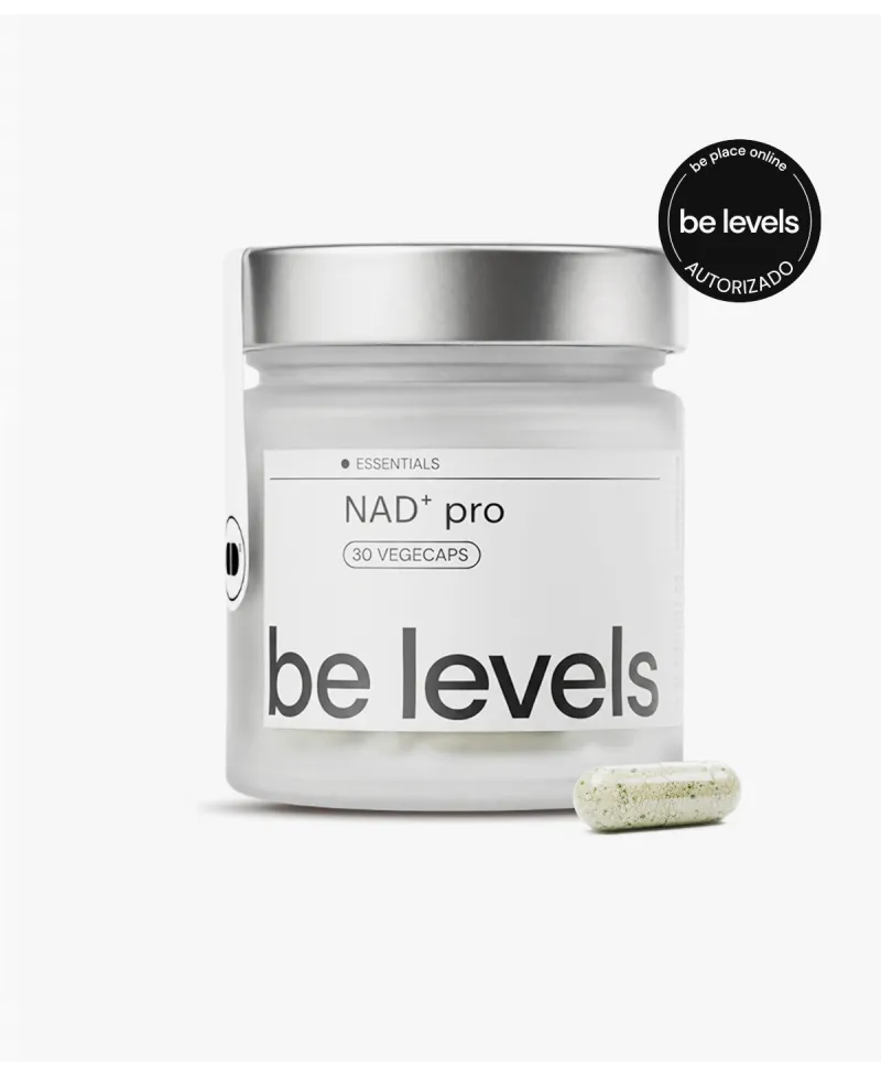 Belevels NAD⁺ Pro 30 Vegecaps