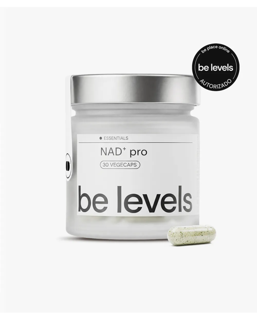Belevels NAD⁺ Pro 30 Vegecaps