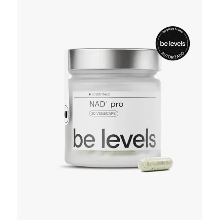 Belevels NAD⁺ Pro 30 Vegecaps