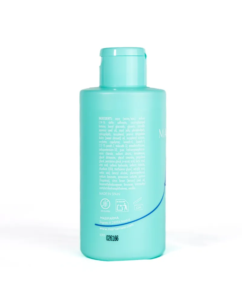 bote champú kinei 250ml