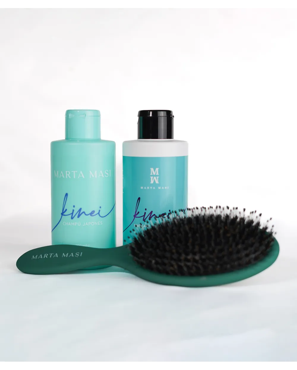 Pack Kinei de Marta Masi: Rutina de Champú y Mascarilla Japonesa