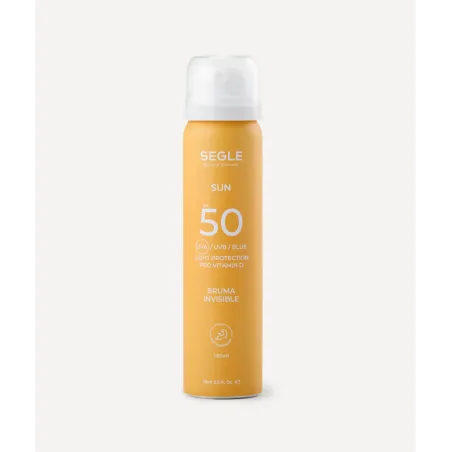 Segle Sun Bruma Solar Facial Invisible SPF50 75 ml
