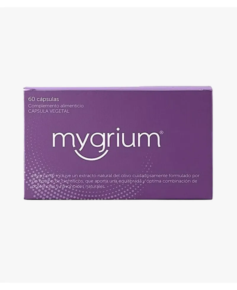 Mygrium de 60 Cápsulas