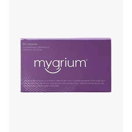 Mygrium de 60 Cápsulas