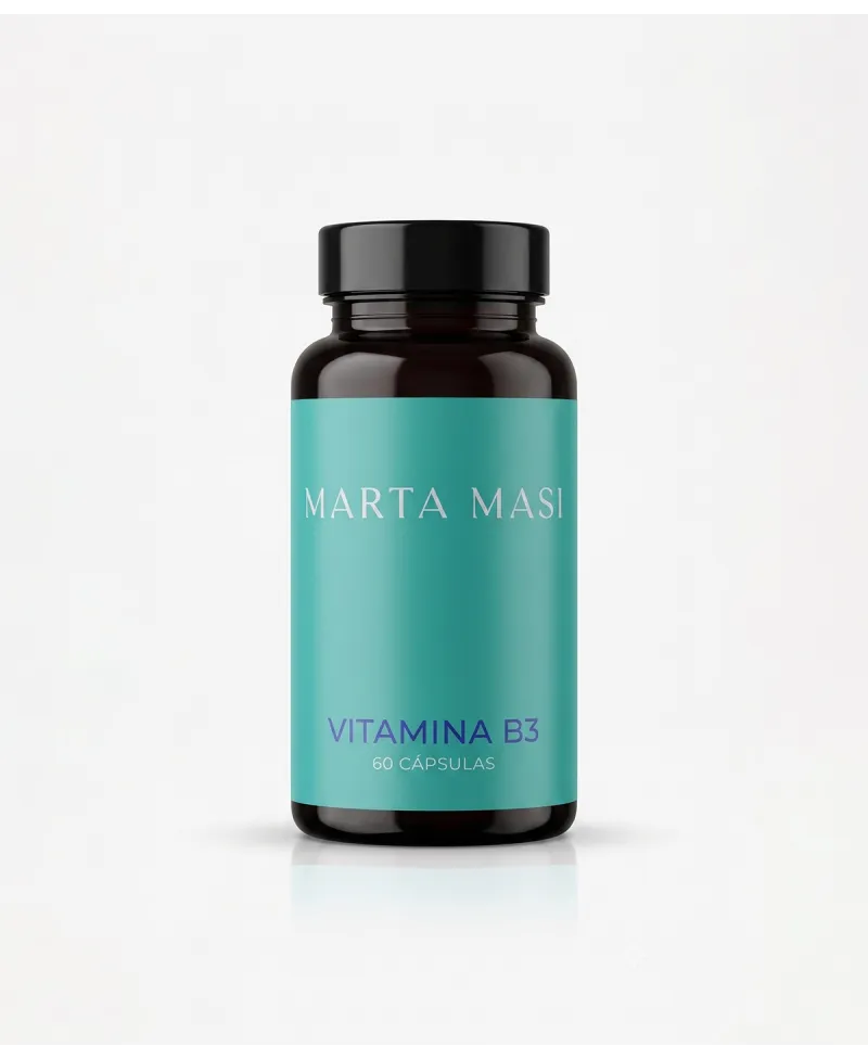 Bote Marta Masi Vitamina B3
