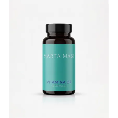 Bote Marta Masi Vitamina B3