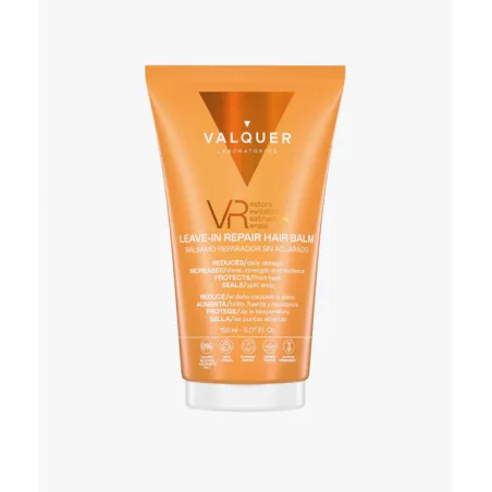 Valquer VR Bálsamo Acondicionador Sin Aclarado Reparador 150 ml