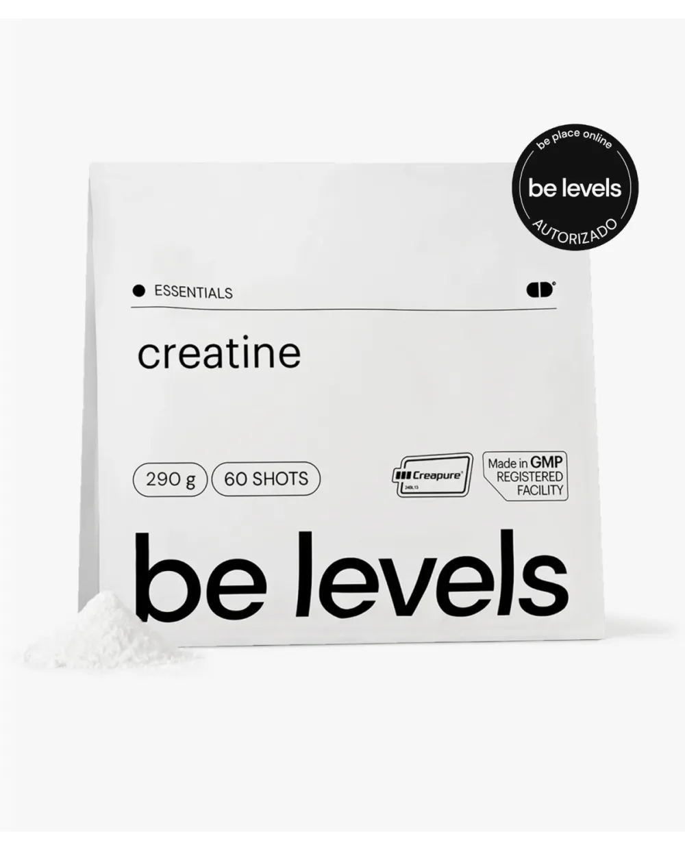 Belevels Creatine 290 gr