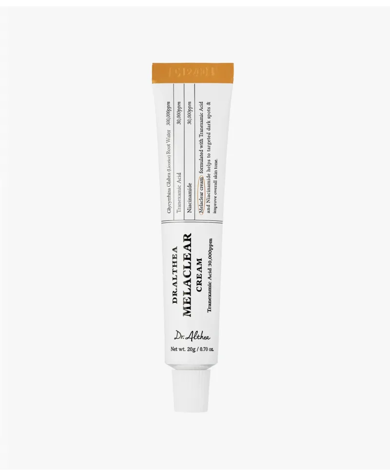 Dr. Althea Melaclear Cream Spot Cream at Discolourations 20g