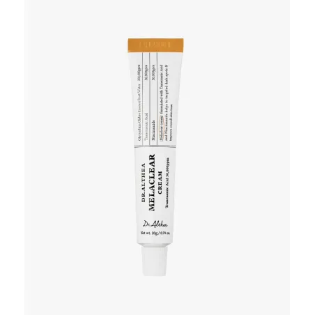Dr. Althea Melaclear Cream Spot Cream at Discolourations 20g