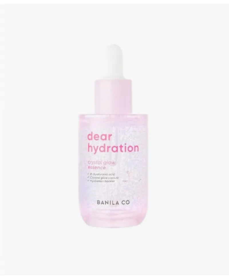 Banila Co Dear Hydration Crystal Glow Essence 50 ml