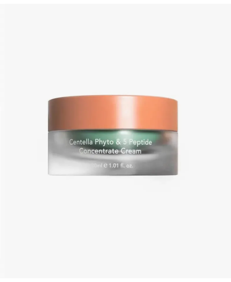 Haruharu Wonder Centella Phyto & 5 Peptide Concentrate Cream 30 ml