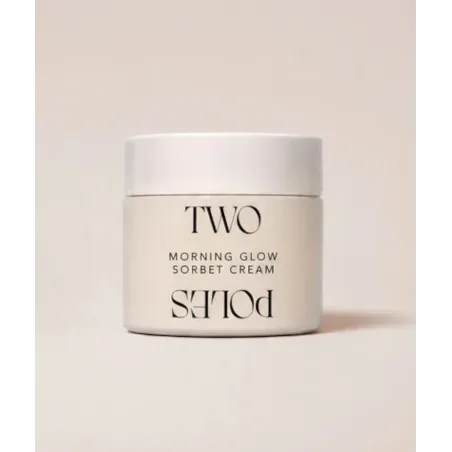 Two Poles Morning Glow Sorbet Cream 50 ml