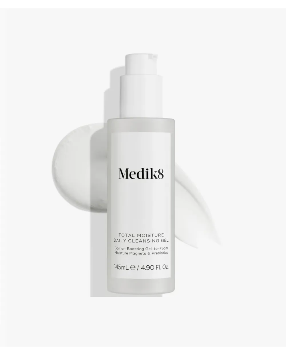 Medik8 Total Moisture Daily Cleansing Gel 145 ml