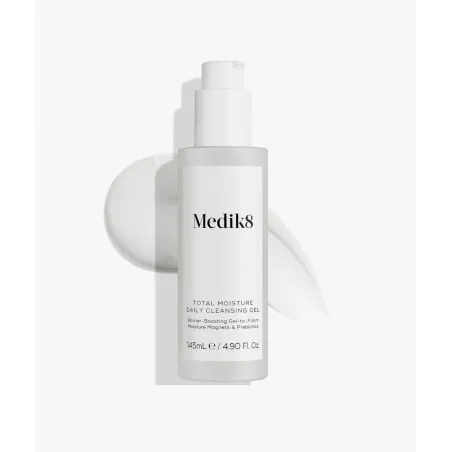 Medik8 Total Moisture Daily Cleansing Gel 145 ml