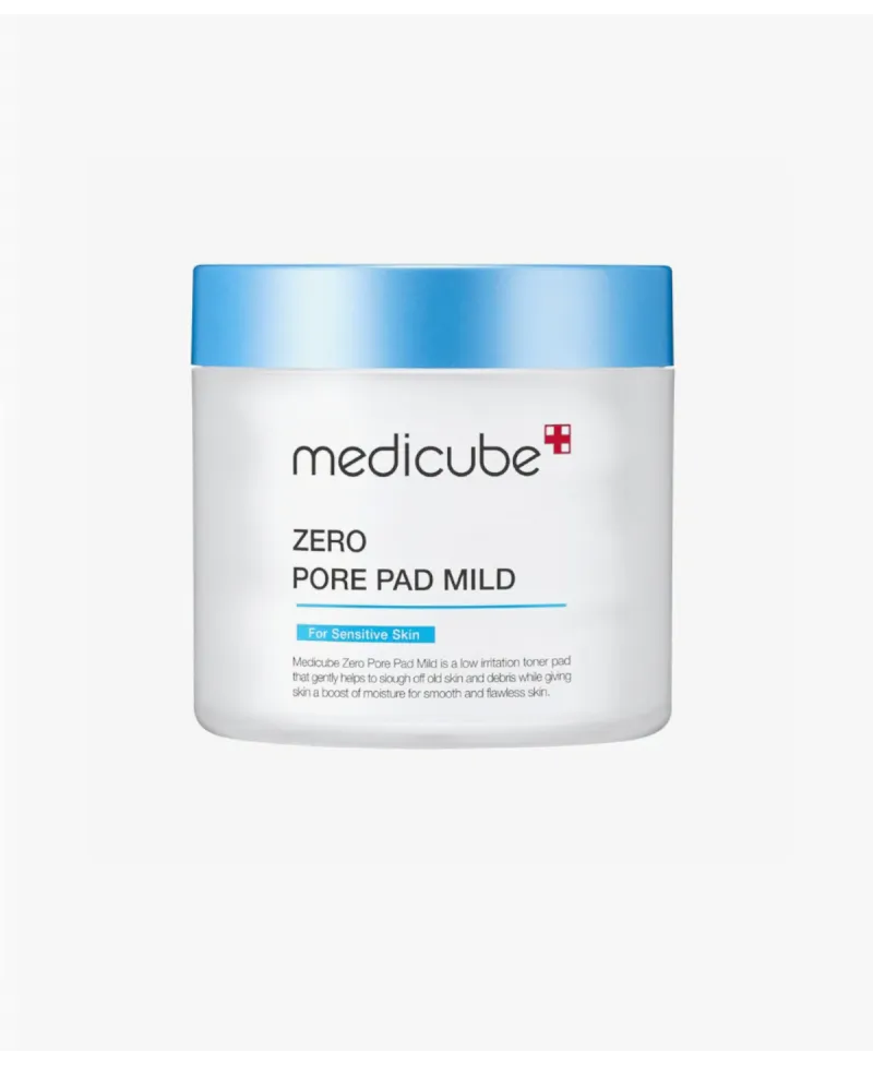 Medicube Zero Pore Pad Mild 70 Pads