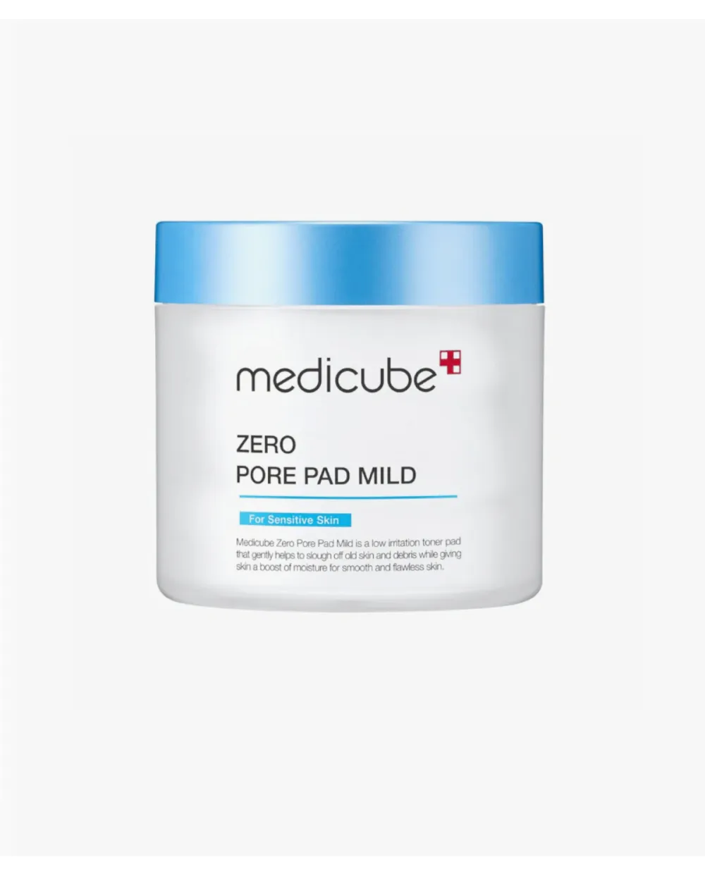 Medicube Zero Pore Pad Mild 70 Pads