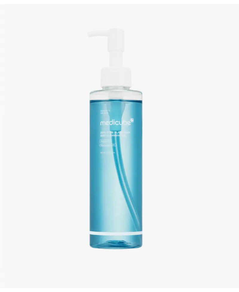 Medicube Zero Pore Blackhead Deep Cleansing Oil 205ml