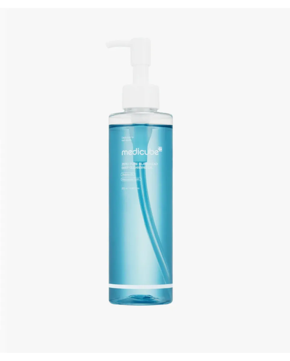 Medicube Zero Pore Blackhead Deep Cleansing Oil 205ml