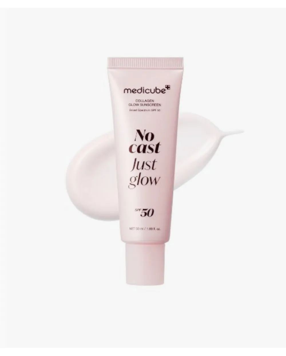 Medicube Collagen Glow Sunscreen SPF50+ PA++++ 50 ml