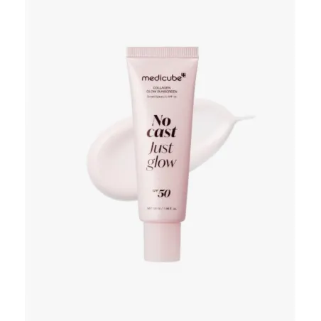 Medicube Collagen Glow Sunscreen SPF50+ PA++++ 50 ml