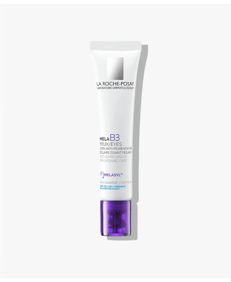 La Roche Posay Mela B3 Contorno de Ojos 15ml