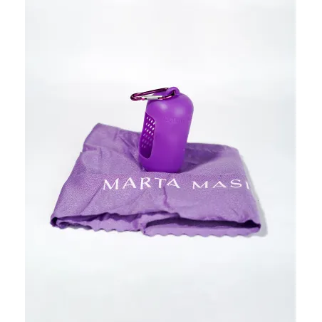 Marta Masi  Coenzima Q10 + Vitamina B2 (60 cápsulas) + REGALO Toalla Llavero
