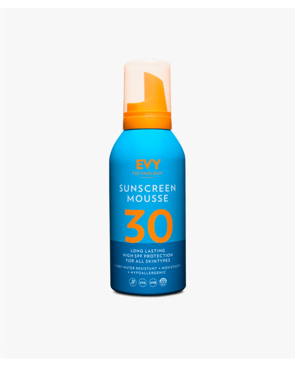 Evy Technology Protector Solar Sunscreen Mousse SPF30 100 ml