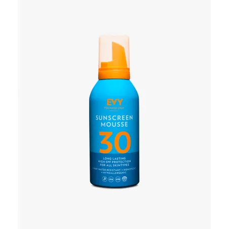 Evy Technology Protector Solar Sunscreen Mousse SPF30 100 ml