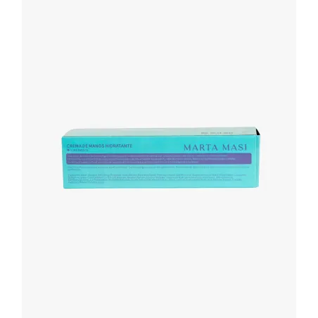 Crema de Manos Hidratante Marta Masi - Lima Fresca (Rápida Absorción)