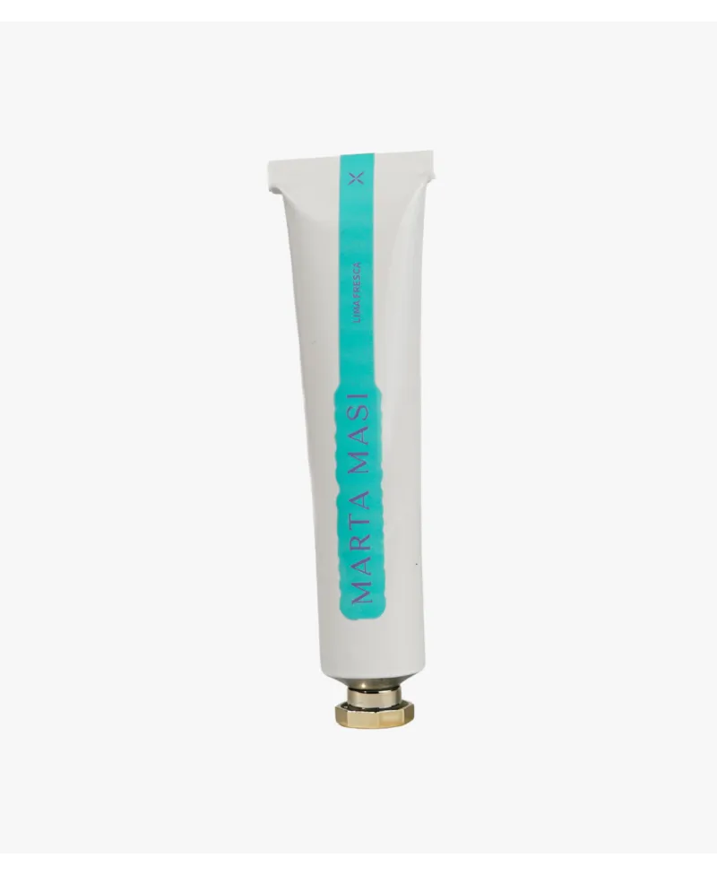 Crema de Manos Hidratante Marta Masi - Lima Fresca (Rápida Absorción)