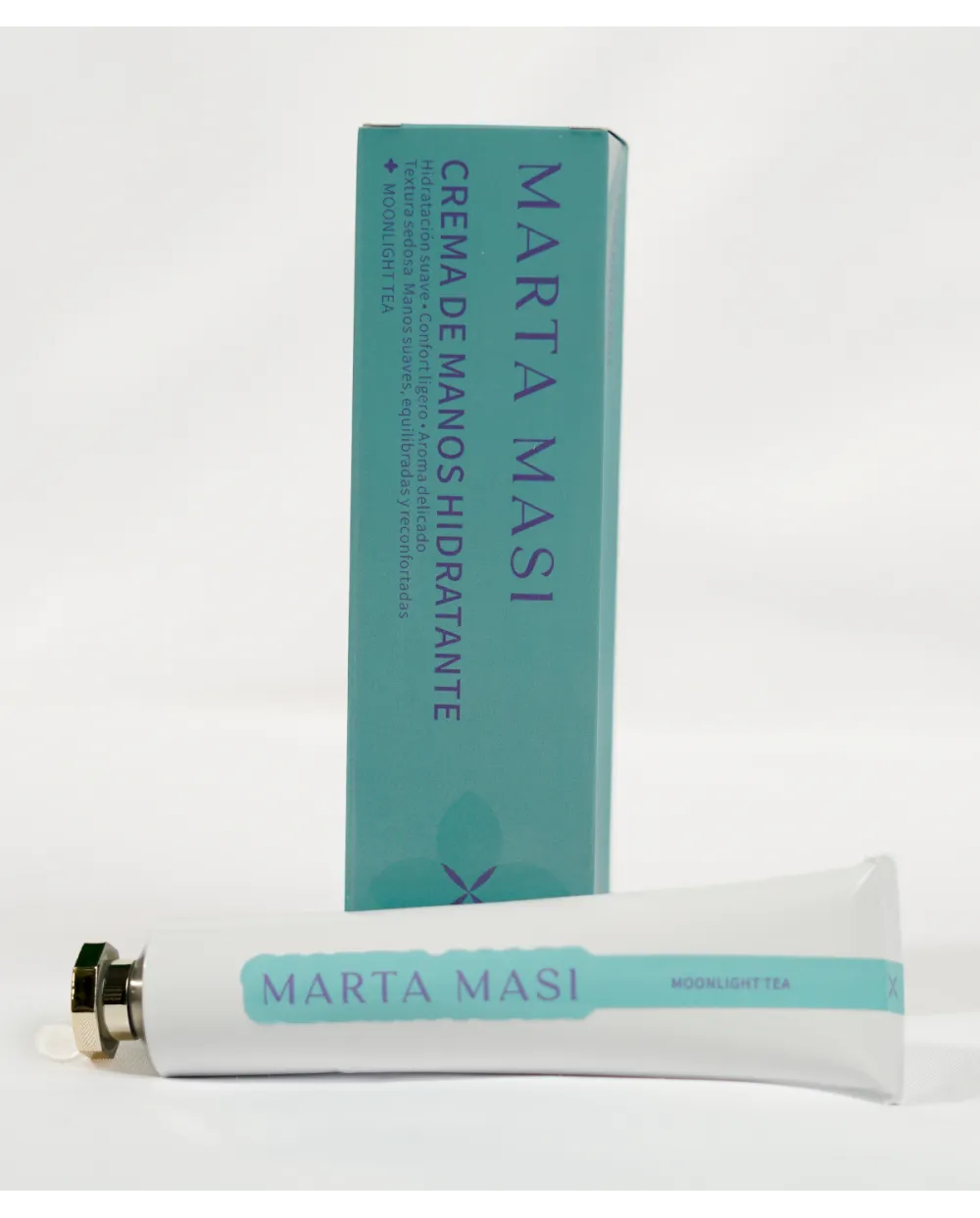 Crema de Manos Hidratante Marta Masi - Moonlight Tea