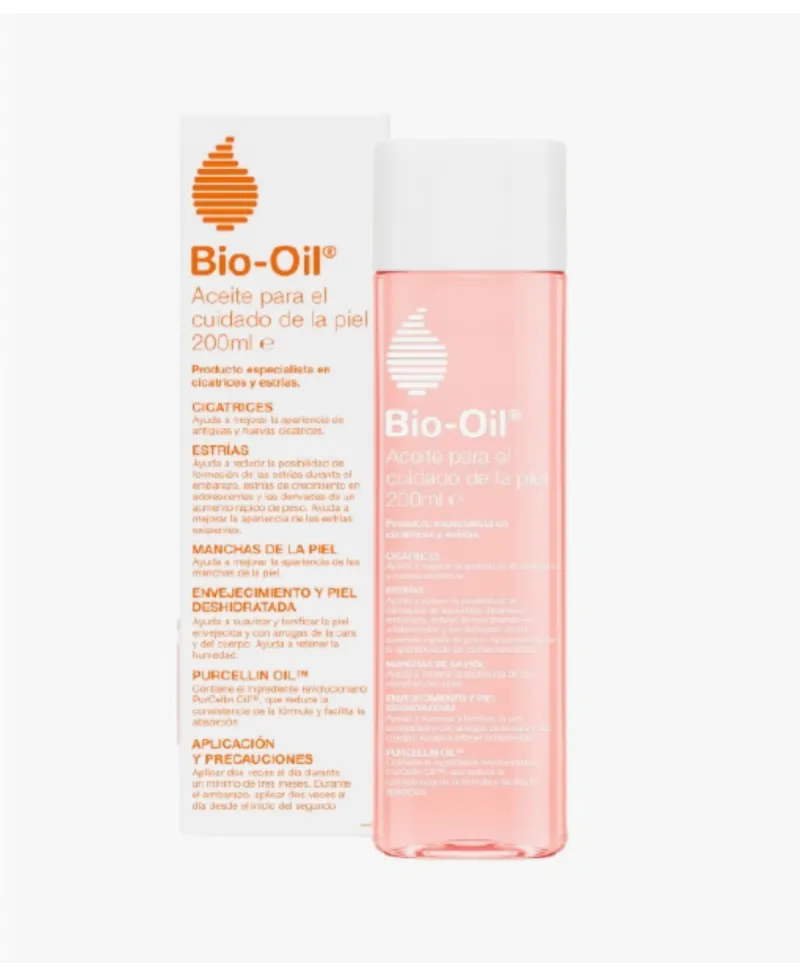 Bio Oil Aceite 200 ml