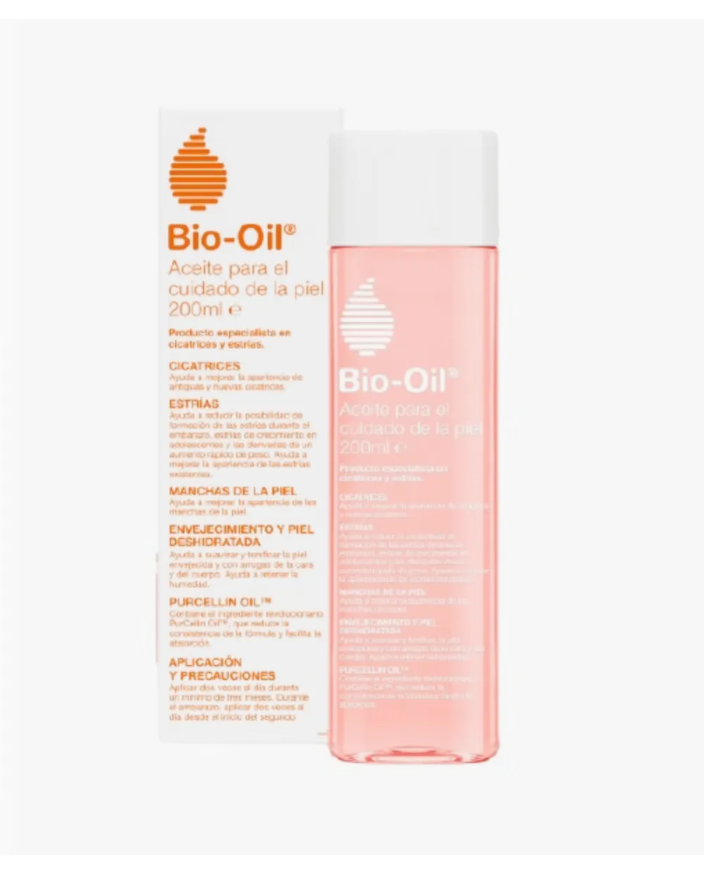 Bio Oil Aceite 200 ml