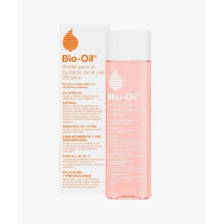 Bio Oil Aceite 200 ml