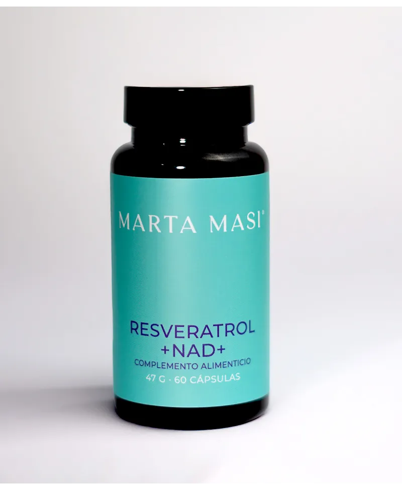 Marta Masi Resveratrol + NAD+