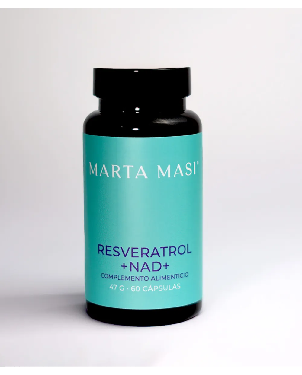 Marta Masi Resveratrol + NAD+