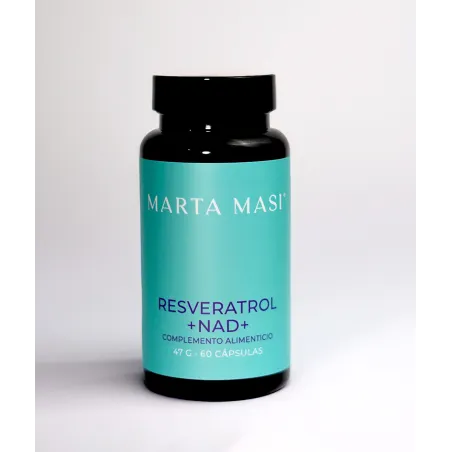 Marta Masi Resveratrol + NAD+