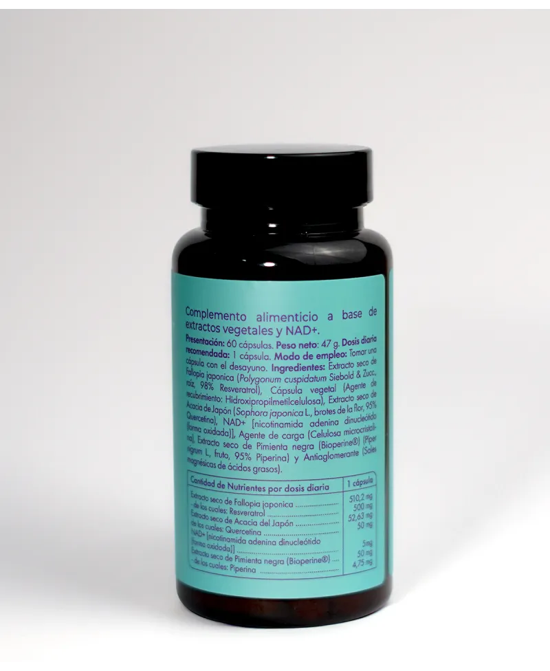 Marta Masi Resveratrol + NAD+